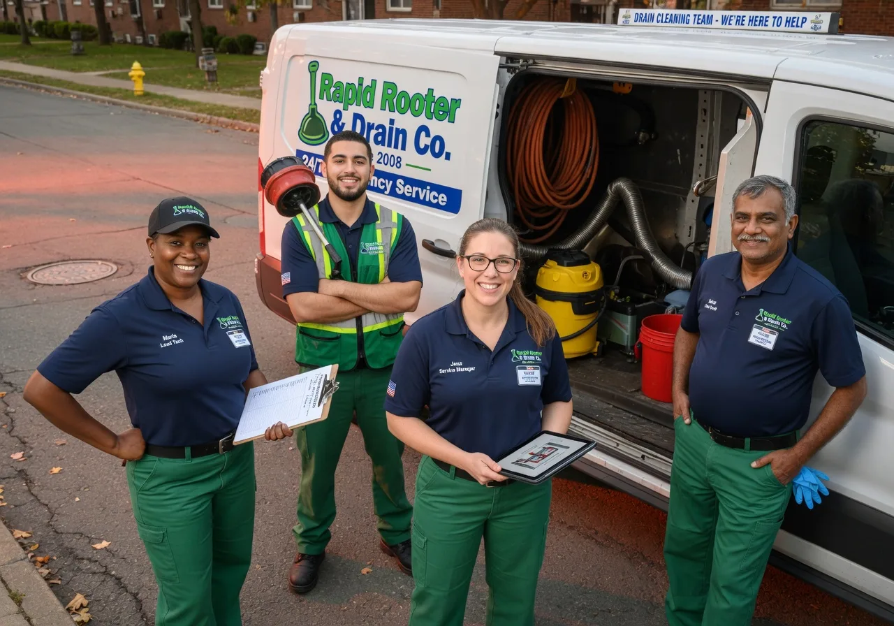 Drain Cleaning company in Montague, MI