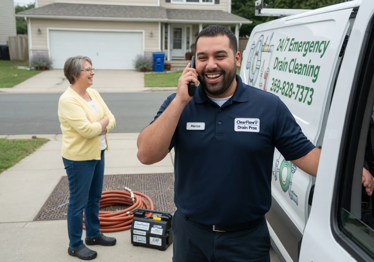 Drain Cleaning Montague, MI FAQs